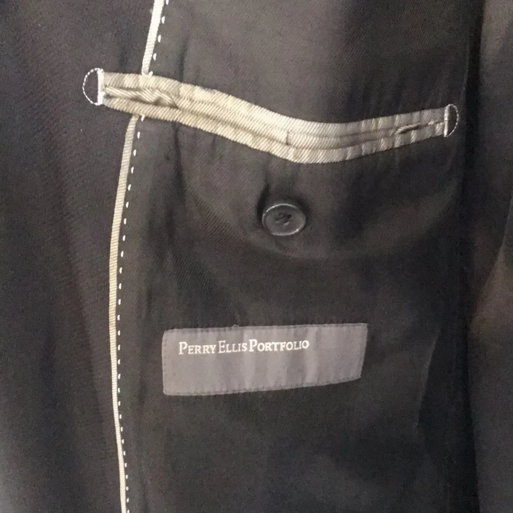 Perry Ellis Portfolio Men’s Blazer